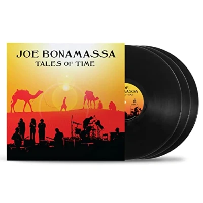 Imagen de Tales of Time ( Ltd.3lp 180 Gr.Black Vinyl) [Vinilo]