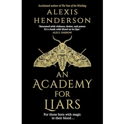 Imagen de An Academy For Liars