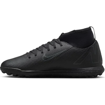 Imagen de NIKE Jr Superfly 10 Club TF, Sneaker, Black Deep Jungle Black, 38.5 EU
