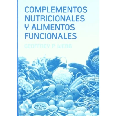 Imagen de Complementos nutricionales y alimentos funcionales (SIN COLECCION)