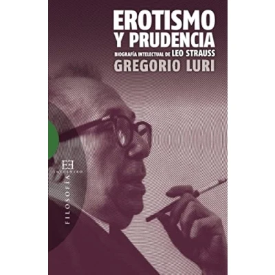Imagen de Erotismo y prudencia (Ensayo)