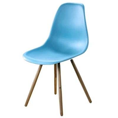 Imagen de POSTQUAM Italian Design Silla Estocolmo Azul Claro