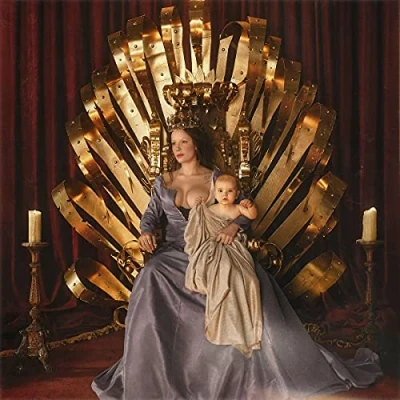 Imagen de If I Can’t Have Love, Want Power (CD)