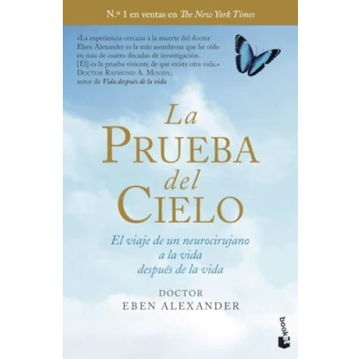 Imagen de la prueba del cielo: El viaje de un neurocirujano a vida después (Divulgación)