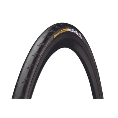 Imagen de Continental Gator Hardshell Bicycle Tire, Unisex Adult, Black, 28&quot;, 700 x 23C