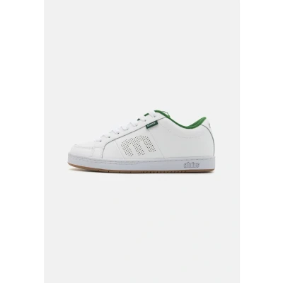 Imagen de etnies Kingpin, Skate Shoe Unisex Adulto, White/Green, 48 EU