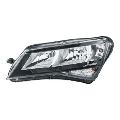 Imagen de HELLA 1EJ 011 939 Faros SKODA: Superb III Hatchback