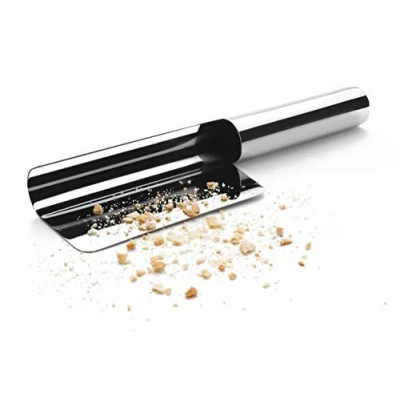 Imagen de Lacor 64409 Recogemigas Manual Luxe Inox., 1 unidad