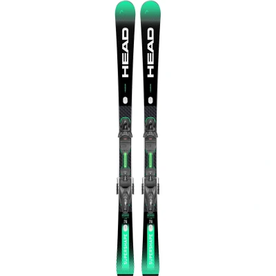 Imagen de Head Supershape E Magnum + Protector PR 13 GW 24/25 Skis