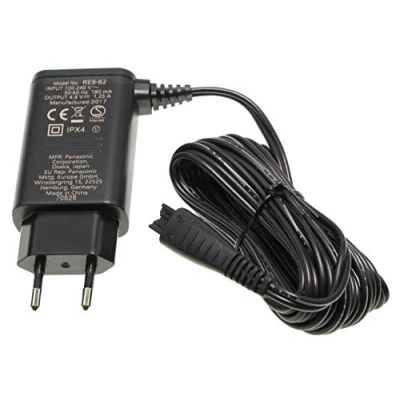 Imagen de Panasonic Cargador profesional de repuesto para cortapelos ER DGP82, DGP62, tipo WERGP62K7664, K 6092