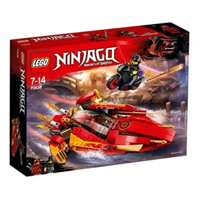 Imagen de LEGO 70638 Ninjago Catana V11