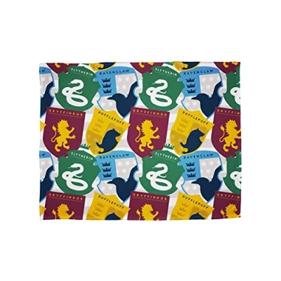 Imagen de Character World Harry Potter Manta de Forro Polar, 100 x 150 cm