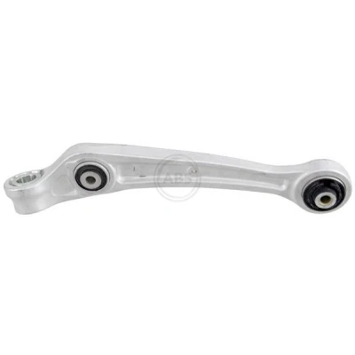 Imagen de A.B.S. 211447 Barra oscilante, suspensión de ruedas sin rótula suspensión/carga, con apoyo caucho Brazo oscilante oblicuo Aluminio 17 AUDI: Q5