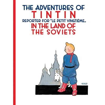 Imagen de Tintin 01/tintin in the land of soviets (inglés)