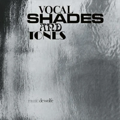 Imagen de Vocal Shades And Tones (LP) [Vinilo]