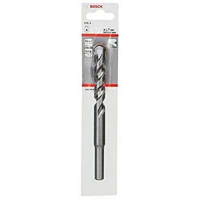 Imagen de Bosch Professional 1x broca para hormigón CYL 3, hormigón, Diámetro 14 x 90 150 mm, accesorios taladro percutor, Gris