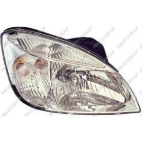 Imagen de PRASCO KI4244803 Faros derecha H4 KIA: RIO 2