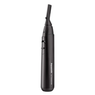Imagen de Panasonic for Professionals Mini trimmer facial profesional ER RP40 (rasurado seguro, fácil y detallado en rostro, cejas, bigote, cuello patillas)