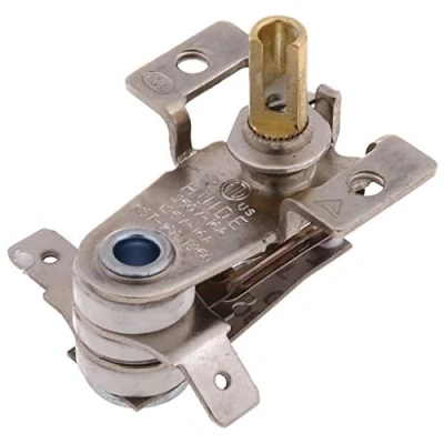 Imagen de GUMEI AC 250V 16A Ajustable 90 Celsius Interruptor de Temperatura termostato calefacción bimetálico KDT 200