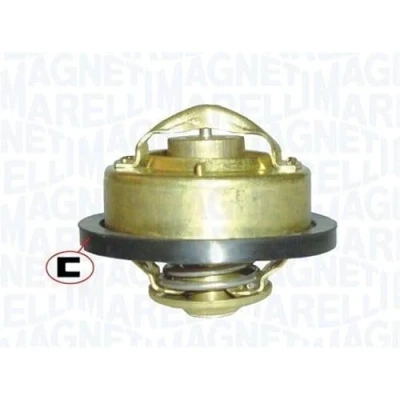 Imagen de MAGNETI MARELLI 352317101360 Termostato, refrigerante 87 54 con junta VOLVO: C30, 940 II Berlina, 740 Berlina