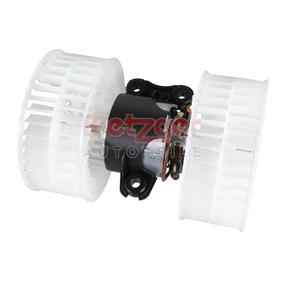 Imagen de METZGER 0917847 Ventilador de Calefacción sin controlador incorporado MERCEDES BENZ: Vito Mixto, Viano, Bus