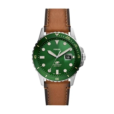 Imagen de Fossil Reloj, Hombre, Talla: One Size, Sand/green