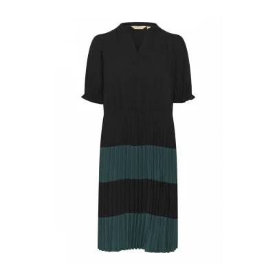 Imagen de Culture Betty Vestido informal, Mujer, Talla: 42, Black botanical garden