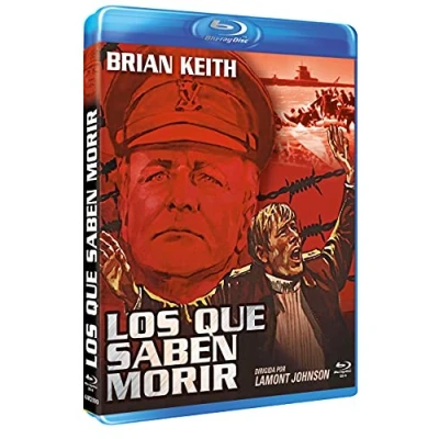 Imagen de Los que saben morir (Bd R) (Blu ray) (The Mckenzie Break) [Blu ray]