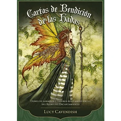 Imagen de CARTAS DE BENDICIÓN LAS HADAS (CARTAS ADIVINATORIAS)