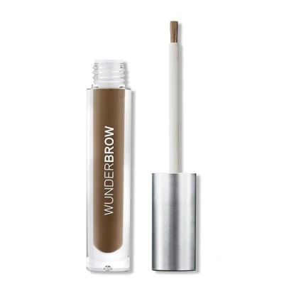 Imagen de WUNDERBROW Gel de Cejas Waterproof Negro/Marrón Color Duradero y Natural para Voluminosas Definidas