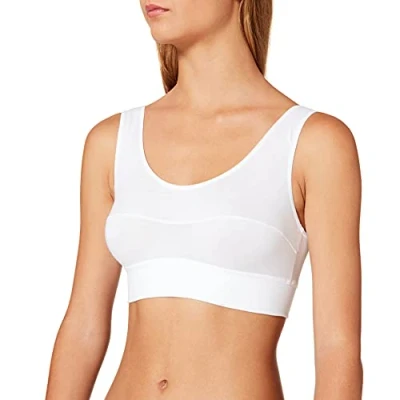 Imagen de Calida Top, Mujer, Talla: 40/42, Weiß