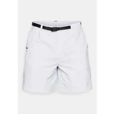 Imagen de The North Face Class Pathfinder Belted Pantalones montañeros cortos, Hombre, Talla: XXLxRegular(32), Mystic haze