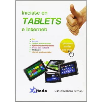 Imagen de Iníciate en las tablets: ¡no te quedes atrás! (SIN COLECCION)