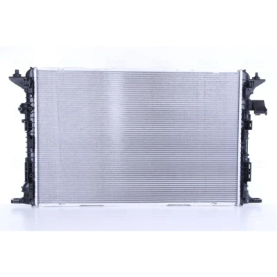 Imagen de NISSENS 60327 Radiador, refrigeración del motor Aluminio 720 471 34 Aletas soldadas AUDI: A8 D4
