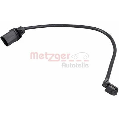 Imagen de METZGER 1190220 Sensor de Desgaste Pastillas Frenos AUDI: A6 C7 Avant, Q5, A7 Sportback