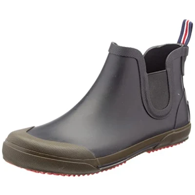 Imagen de Joules Rainwell, Botas de Lluvia Hombre, Negro (True Black), 41 EU