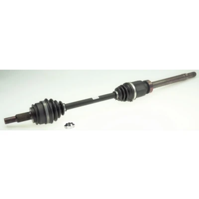 Imagen de SPIDAN 36069 Árbol de transmisión 915, 328,0 con apoyo, tuerca RENAULT: Kangoo II / Grand Kangoo, Express, Be Bop