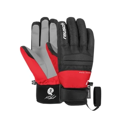 Imagen de Reusch Warrior R TEX XT Guantes De Esquí Niños