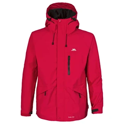 Imagen de Trespass Tp75 Corvo Chaqueta, Hombre, Cedar Green, XS