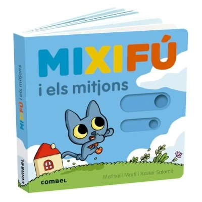 Imagen de Mixifú i els mitjons: 9