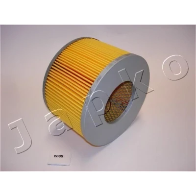 Imagen de JAPKO 20208 Filtro de aire 106,5 164,5 Cartucho filtrante
