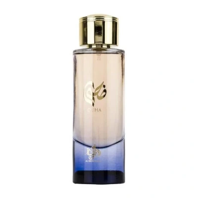 Imagen de Al Wataniah Duha Perfume de Lujo para Mujeres, Eau Parfum 100ml, Fragancia Fresca y Sofisticada
