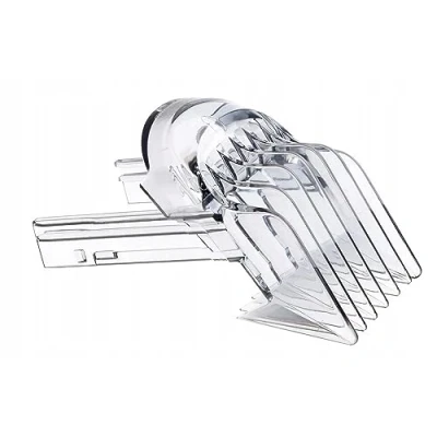 Imagen de Peine de 16 28 mm compatible con el recortador Philips CRP889 HC5610 HC5612 HC5613 HC5630 HC5632 HC5633 HC5650 HC5690 HC5691 HC76550 0 piezas