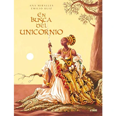 Imagen de En busca del unicornio edición integral (Cmyk)