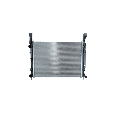 Imagen de NRF 53003 Radiador, refrigeración del motor Aluminio 562 418 26 Aletas soldadas RENAULT: Kangoo II / Grand Kangoo, Express