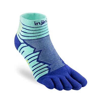 Imagen de Injinji RUN TECHNICAL MINI CREW ARCTIC S, azul claro, S