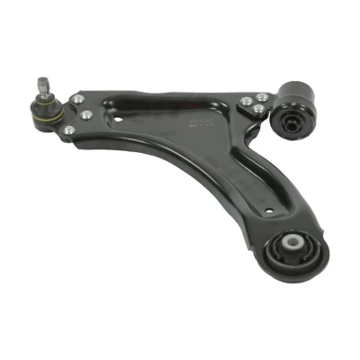 Imagen de MOOG OP WP 1903 Barra oscilante, suspensión de ruedas izquierda, debajo, Eje delantero Brazo oscilante transversal OPEL: Meriva A