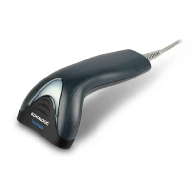 Imagen de Datalogic Touch 65 Lite Lector de código barras (15 cm, 6,5 640 nm, USB, Negro, IP30)