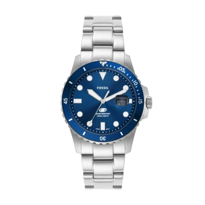 Imagen de FOSSIL Reloj Analógico para Hombre de Cuarzo con Correa en Acero Inoxidable FS6029