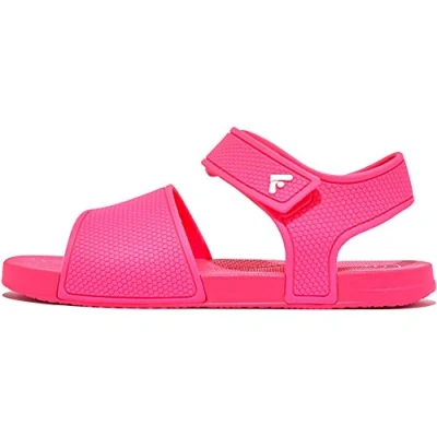 Imagen de Fitflop FP4 A34 110, Sandalia Unisex niños, Rosa, 29 EU